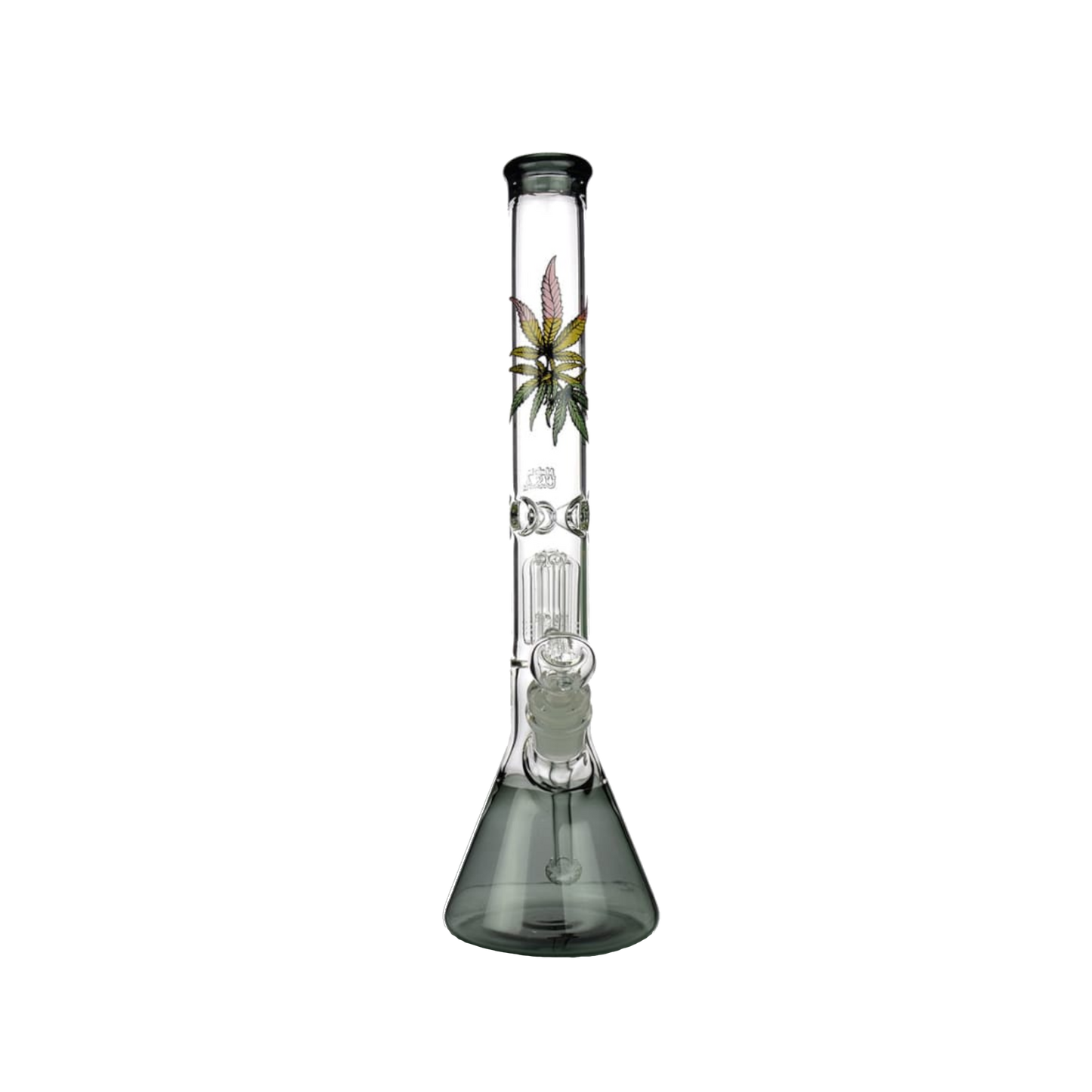 420 Glass Beaker Bong Made In Usa