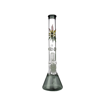 420 Glass Beaker Bong Made In Usa