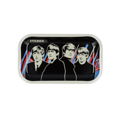 Fab4 Rubber Soul Rolling Tray