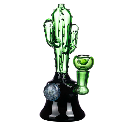 Cactus Water Pipe