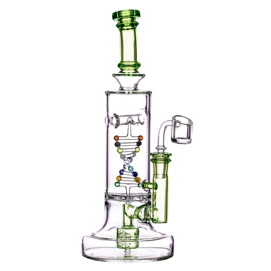 Double Helix Dab Rig