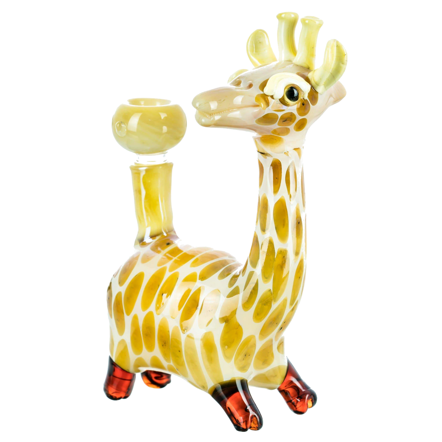 Geoffrey the Giraffe Water Pipe