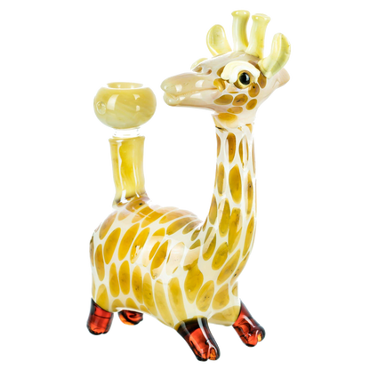 Geoffrey the Giraffe Water Pipe