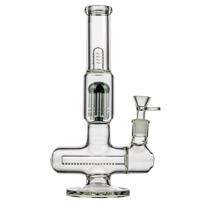 Inline Perc to Tree Perc Water Pipe