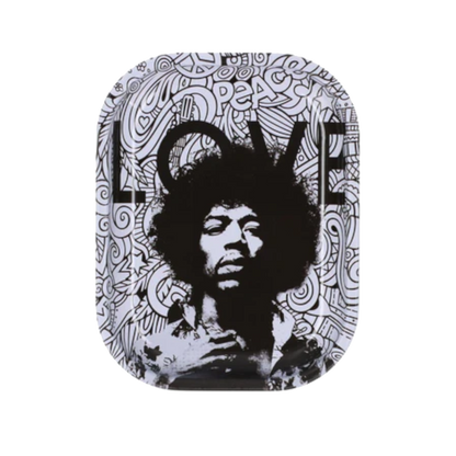 Jimi Love Rolling Tray