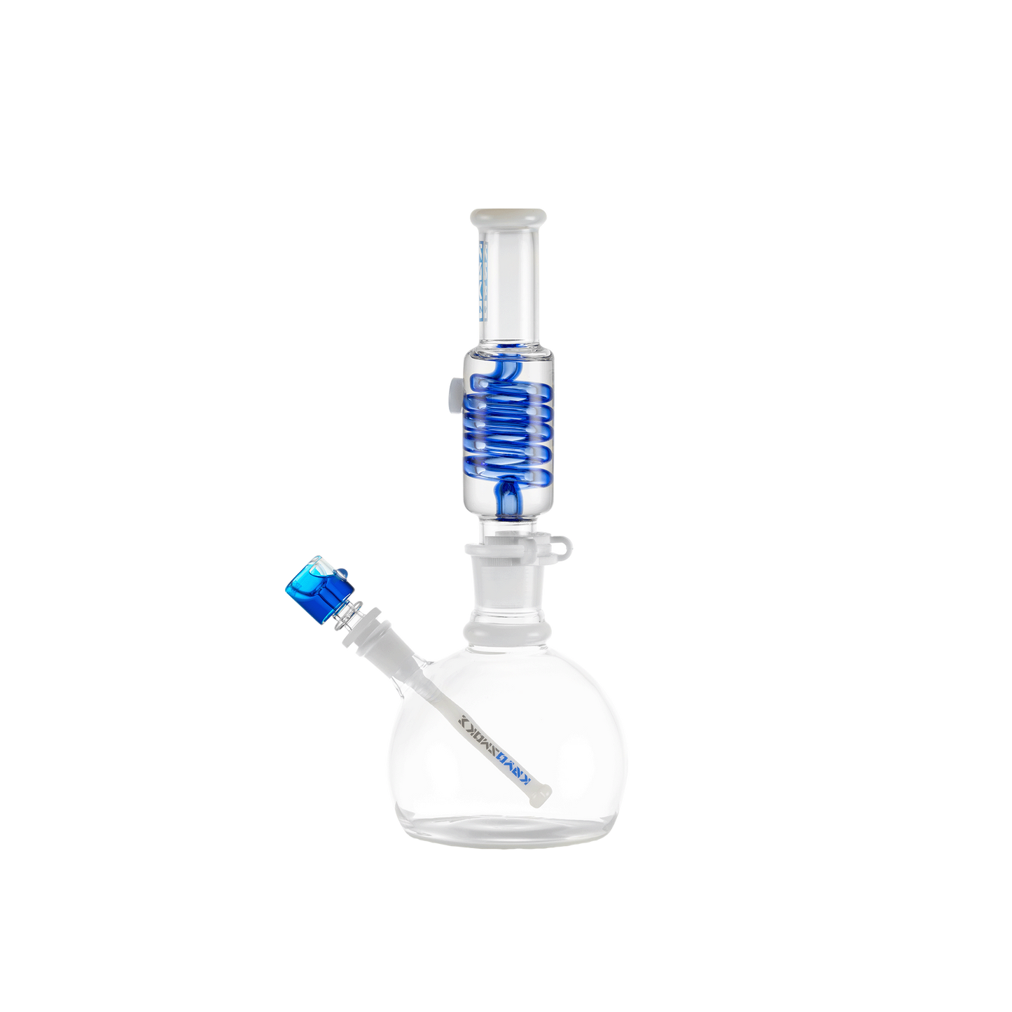 Kryo - Glycerin Bubble Beaker Water Pipe | Freezable