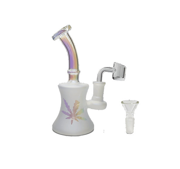 Mini Dab/Herb Rig Kit by Waxmaid