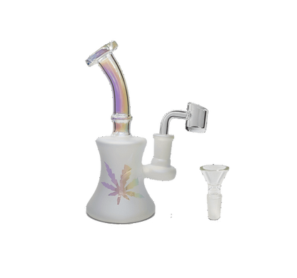 Mini Dab/Herb Rig Kit by Waxmaid