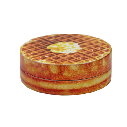 Waffle 2-Piece Grinder by SharpShred