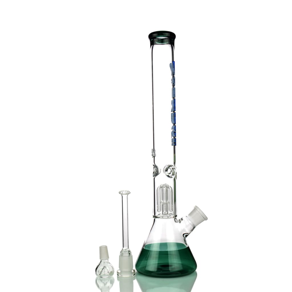 420 Glass Beaker Bong Made In Usa