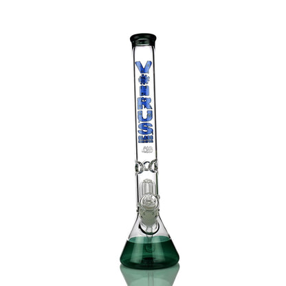 420 Glass Beaker Bong Made In Usa