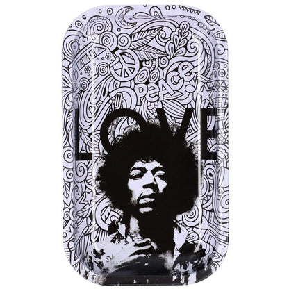 Jimi Love Rolling Tray