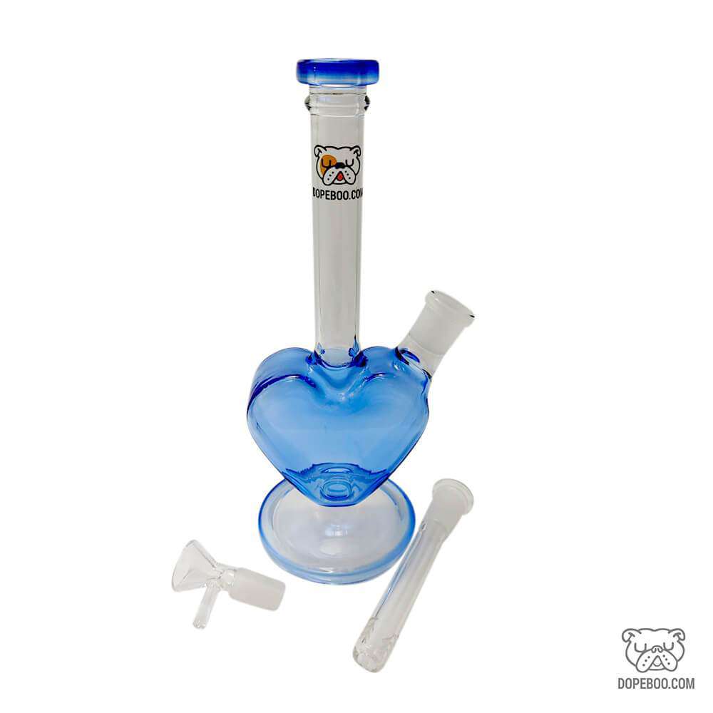 Valentine Heart Bong