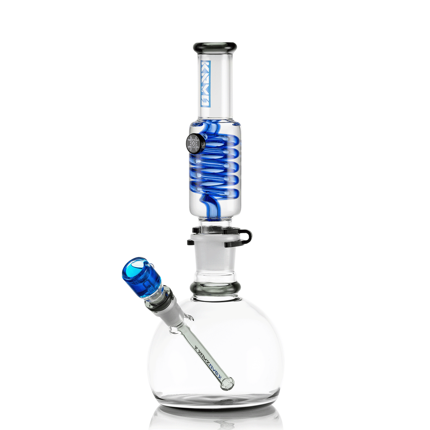 Kryo - Glycerin Bubble Beaker Water Pipe | Freezable