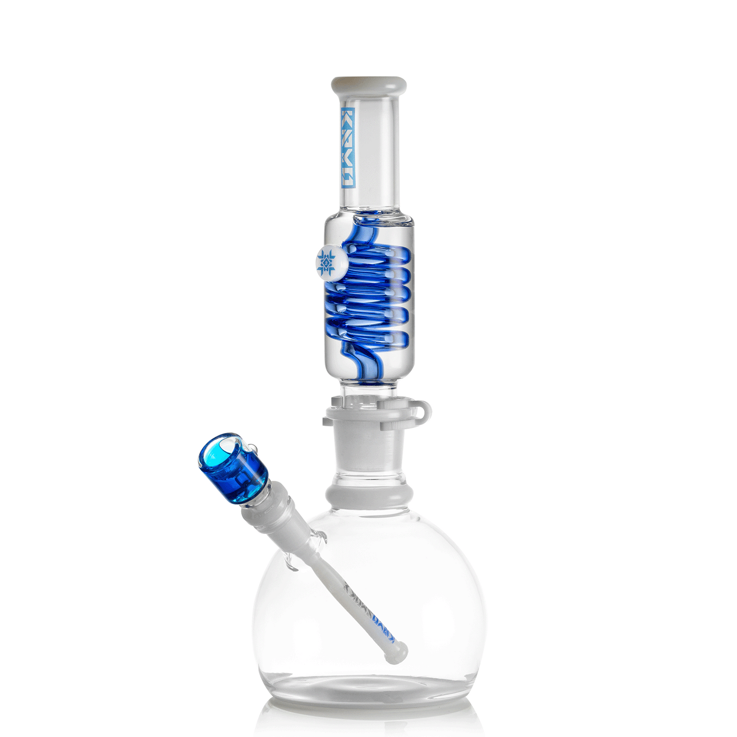 Kryo - Glycerin Bubble Beaker Water Pipe | Freezable