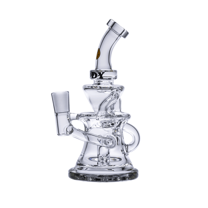 Goody Glass - Miss Swiss Mini Dab Rig 4-Piece Kit