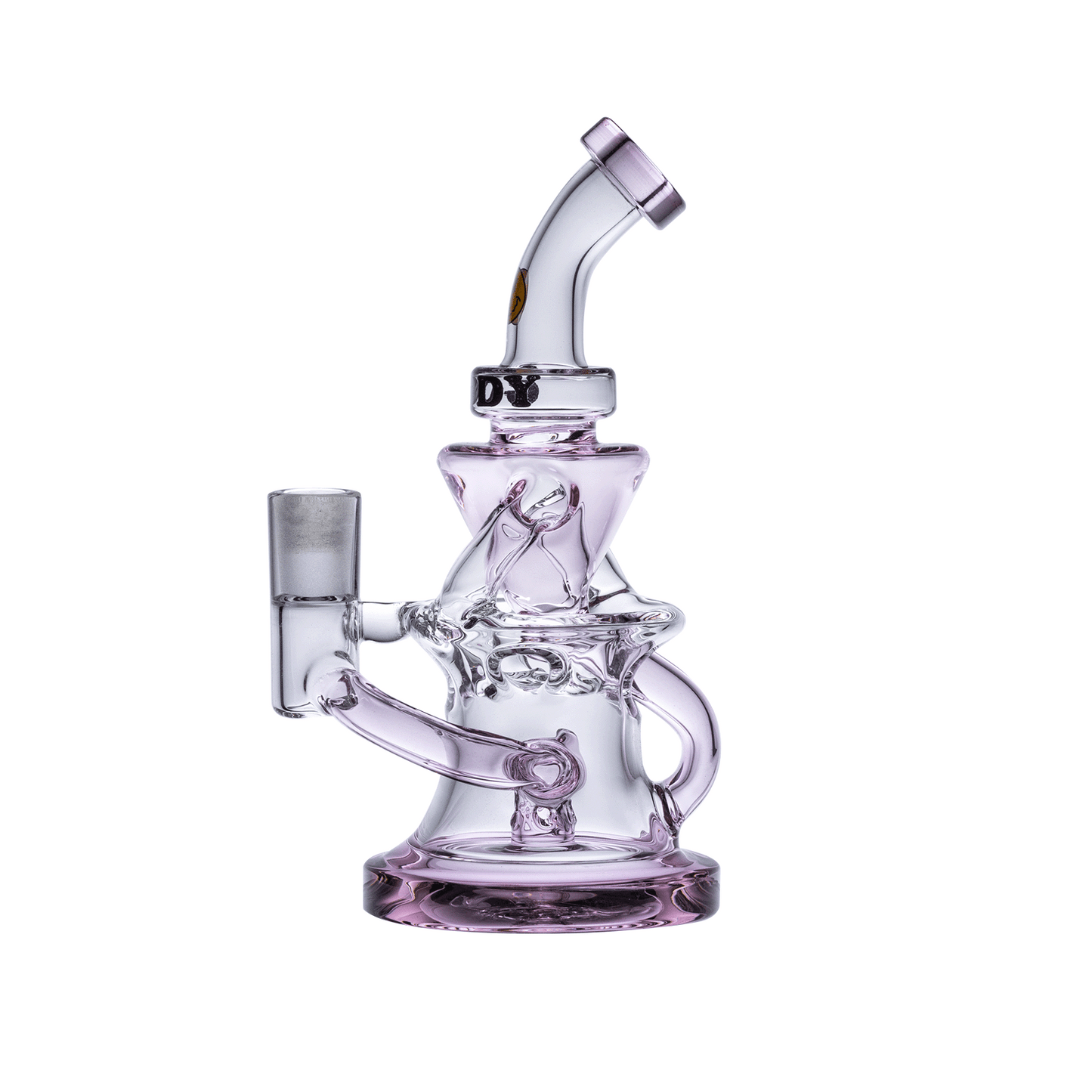 Goody Glass - Miss Swiss Mini Dab Rig 4-Piece Kit