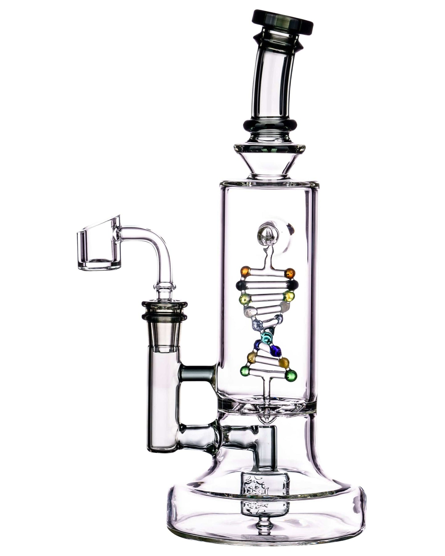 Double Helix Dab Rig