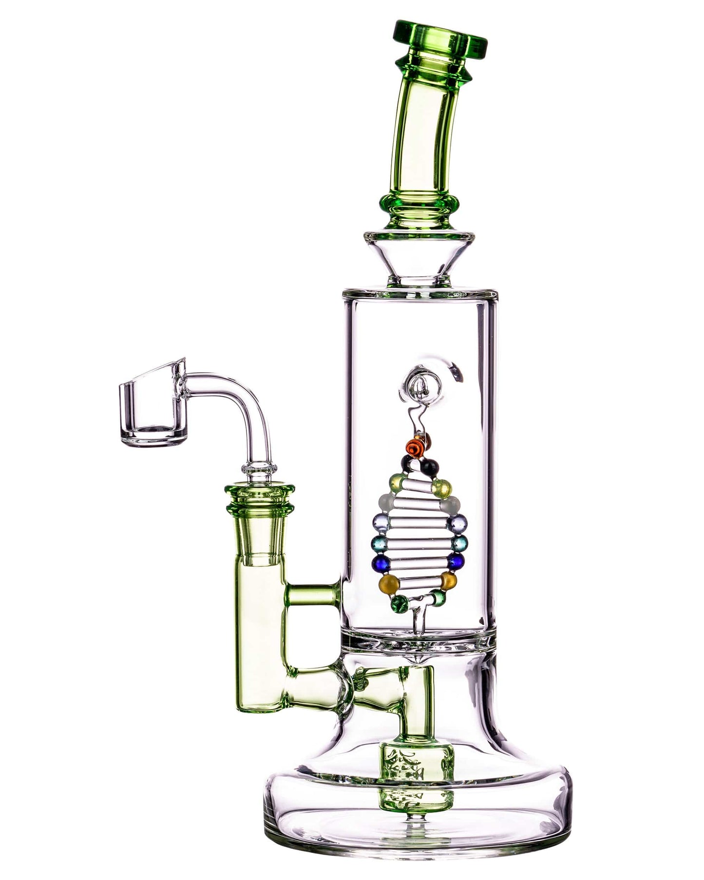 Double Helix Dab Rig