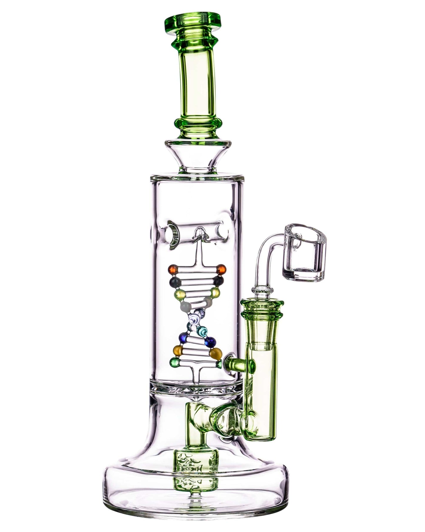 Double Helix Dab Rig