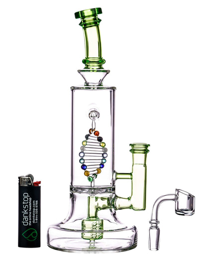 Double Helix Dab Rig