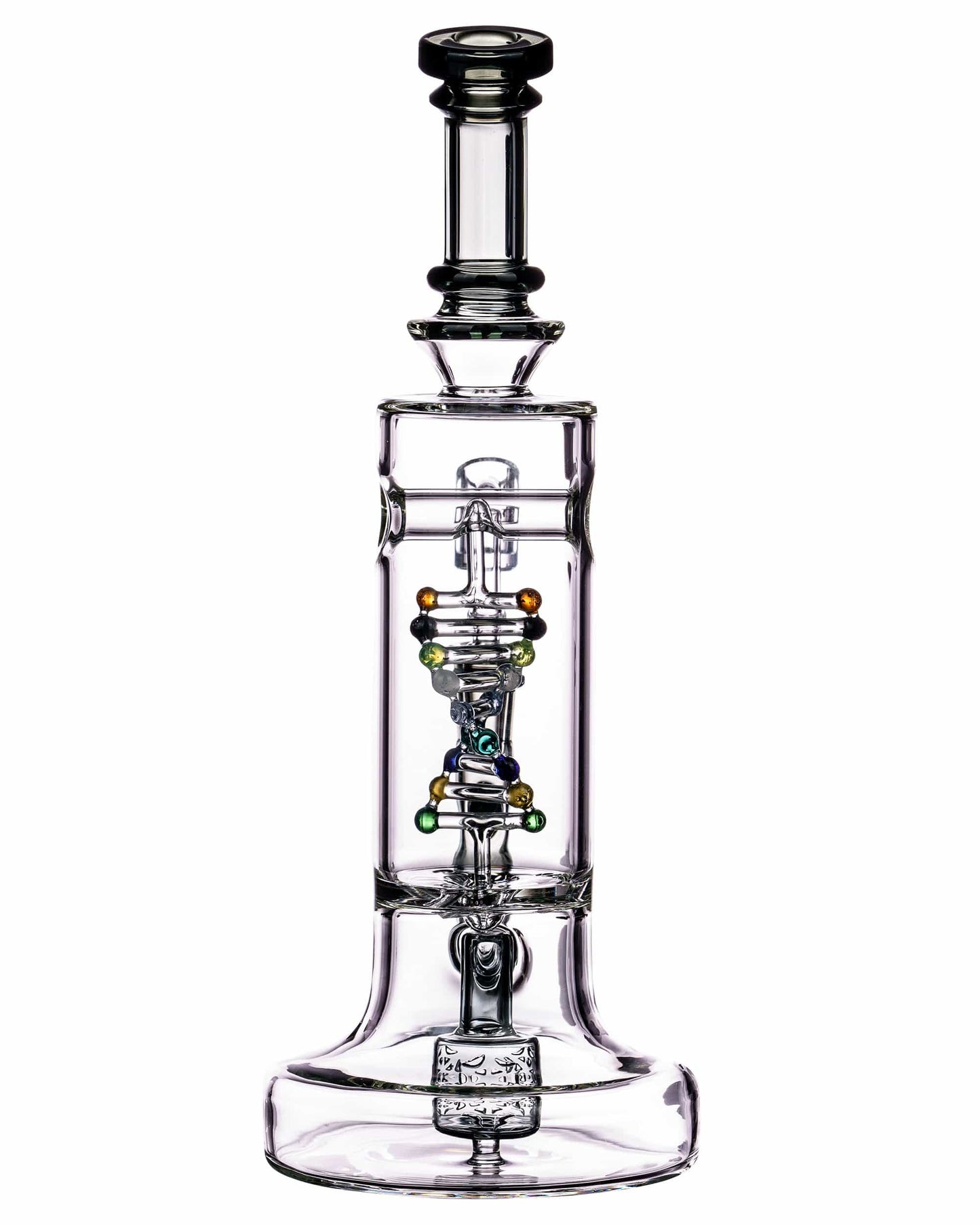 Double Helix Dab Rig