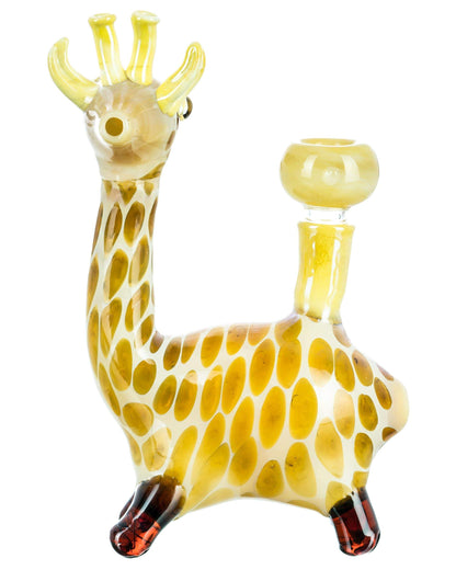 Geoffrey the Giraffe Water Pipe