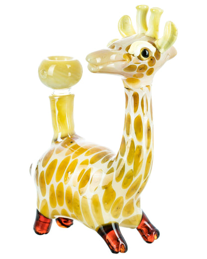 Geoffrey the Giraffe Water Pipe