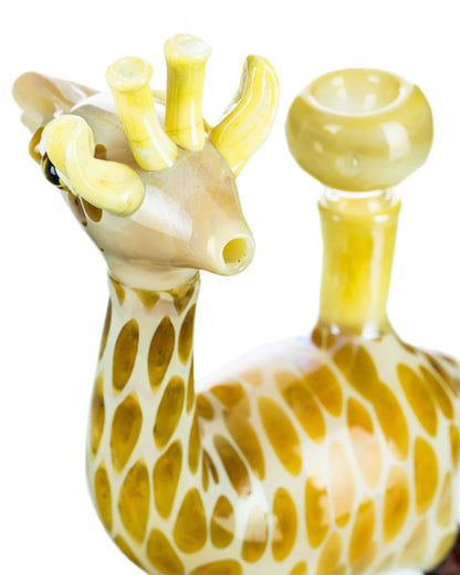 Geoffrey the Giraffe Water Pipe