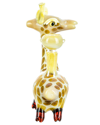 Geoffrey the Giraffe Water Pipe