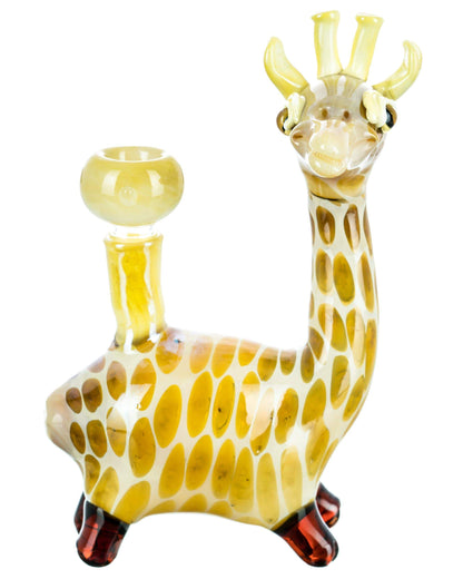 Geoffrey the Giraffe Water Pipe