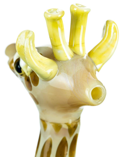 Geoffrey the Giraffe Water Pipe