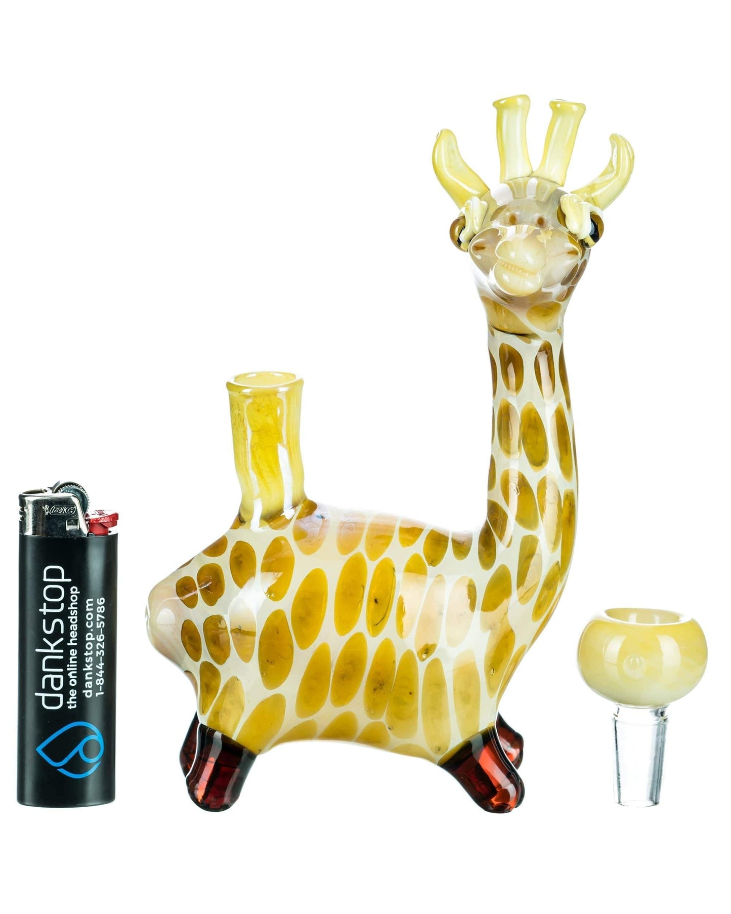 Geoffrey the Giraffe Water Pipe