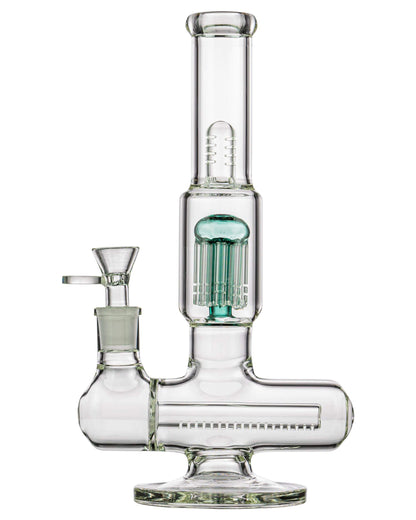 Inline Perc to Tree Perc Water Pipe