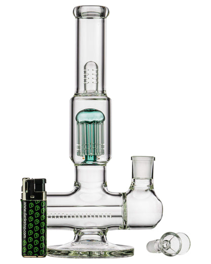 Inline Perc to Tree Perc Water Pipe