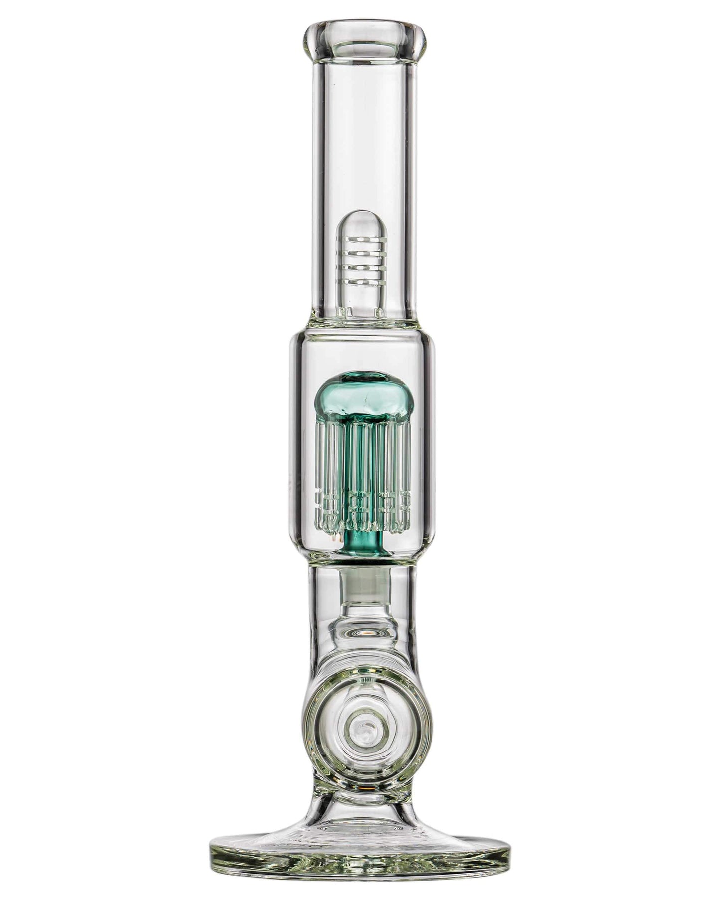 Inline Perc to Tree Perc Water Pipe