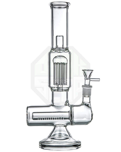 Inline Perc to Tree Perc Water Pipe