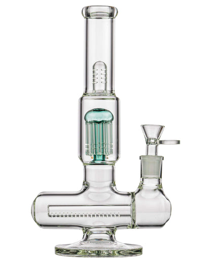 Inline Perc to Tree Perc Water Pipe