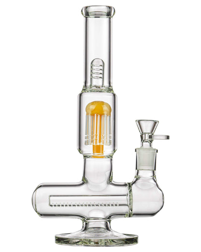 Inline Perc to Tree Perc Water Pipe