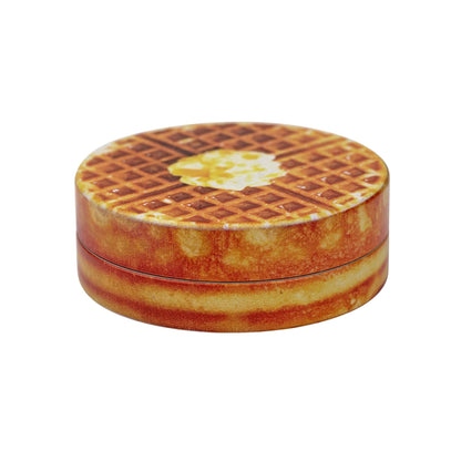 Waffle 2-Piece Grinder by SharpShred